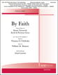 By Faith Vocal Solo & Collections sheet music cover